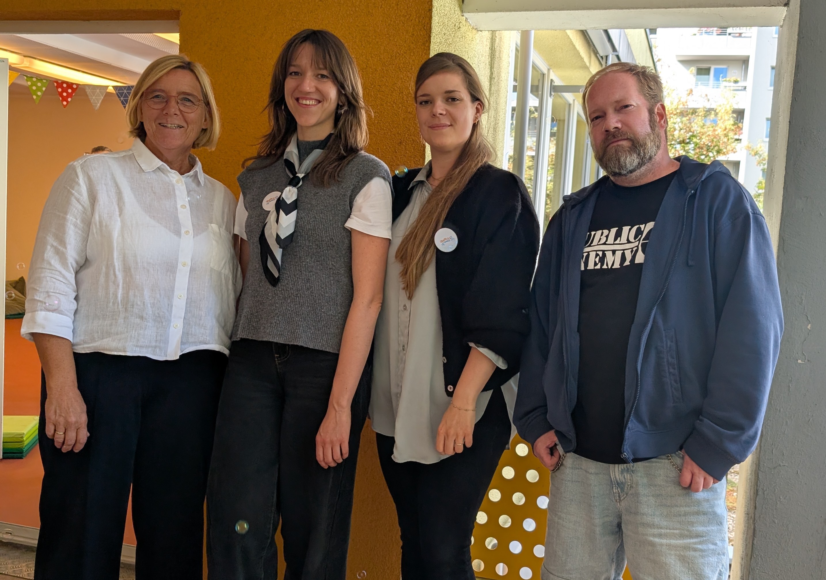 Teambild von Rhine 
